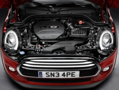 3気筒1.5リッターエンジン