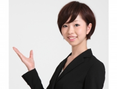 おもてなしの心で接客