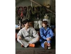 優しい先輩がいっぱい