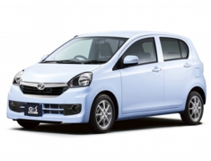 人気の車種の整備メイン