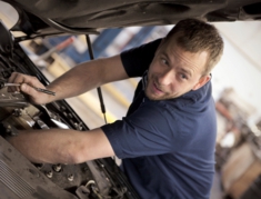 チャレンジできる環境がいっぱい