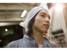 チームワークが大切