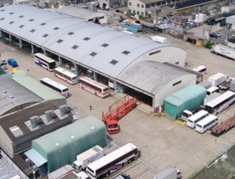 地域最大規模の総合工場