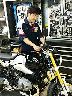 仕事後の楽しみ