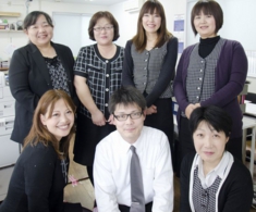 チームプレイが大事です