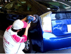 ボディリペアをお任せします