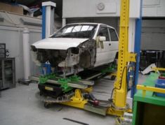 職場風景・リフト