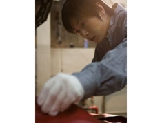 年の近い先輩が指導します